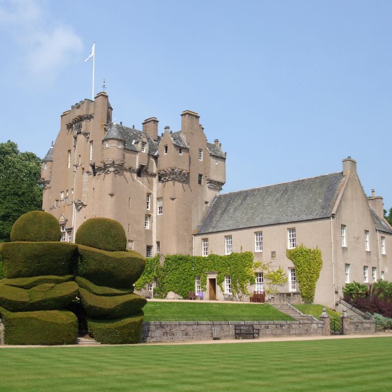 National Trust for Scotland Castle - £25